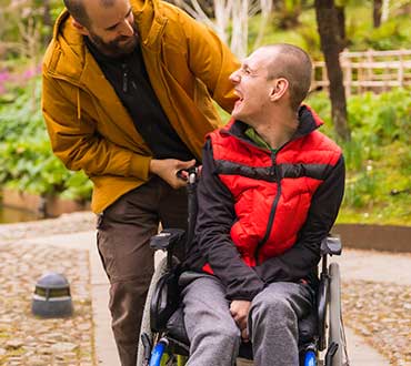 How Individualized Care Supports Independence for People with Intellectual and Developmental Disabilities